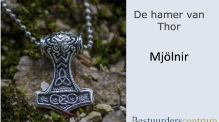 De hamer van Thor