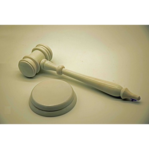 Witte Voorzittershamer: Het Zuivere Symbool van Verbinding en Ceremonie